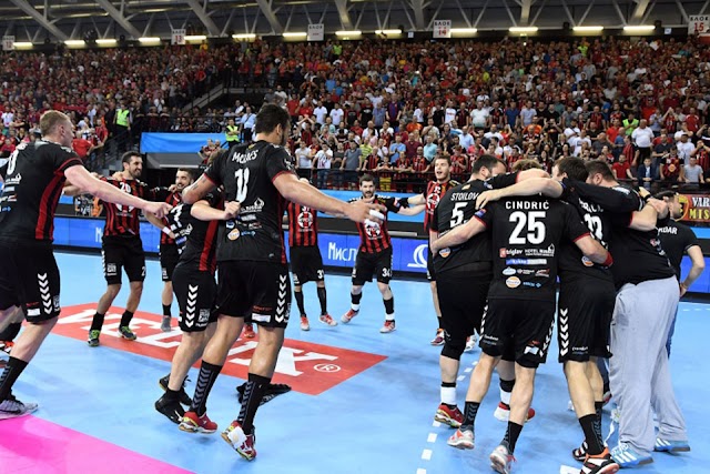 Vardar squeezes past Kiel, advances to CL Final Four tournament