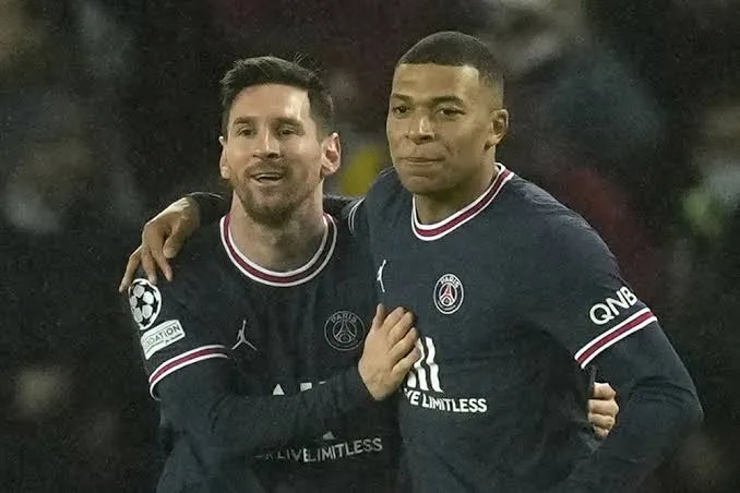 "We Will Wait For Messi":Mbappe Focuses On Winning Trophies At PSG Alongside Messi