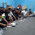 BINMAS POLSEK TAMBORA MENGHADIRI RAPAT PAGUYUBAN DUTA BERSATU DI BALAI WARGA