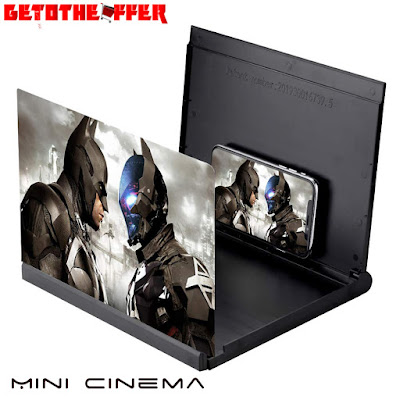 Enjoy Your Mini Movies Cinema Time Getotheoffer