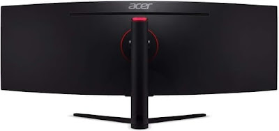 Acer Curved Monitor