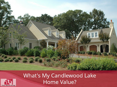 Candlewood Lake Home Value