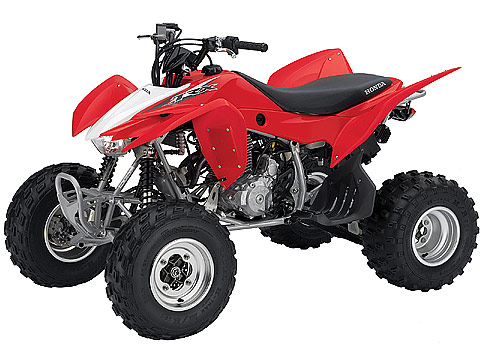 2013 Honda TRX400X atv pictures. 480x360 pixels