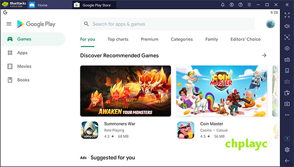 Download BlueStacks 4 Full (Lite) 64bit cho Windows 7/10 mới nhất c