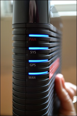 Thanks to Verizon Wireless for the use of this Network Extender . All 