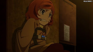 文スト 25話 OVA 幸田文 Koda Aya 文豪ストレイドッグス アニメ Bungo Stray Dogs Episode 25