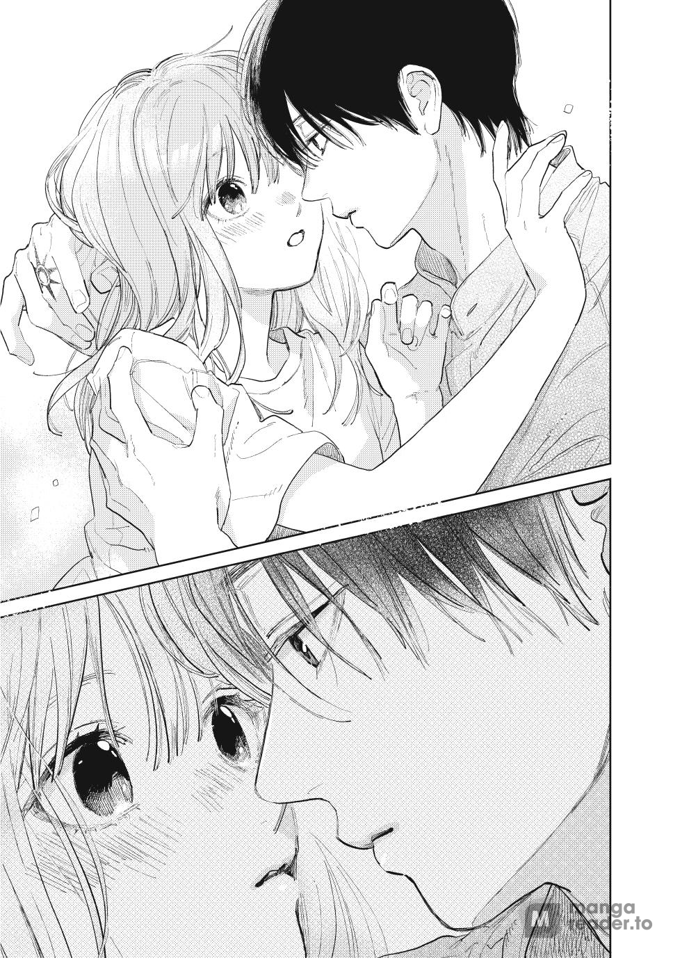 A Sign of Affection vol. 10 ch. 39 #asignofaffection #yubisakitorenr