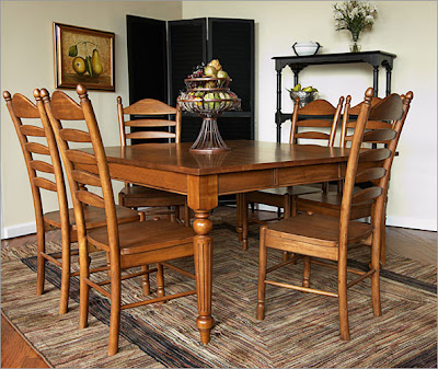 Dinette Tables on Simple Chair And Dining Sets Design