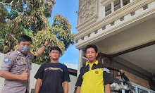 Polsek Watang Pulu Terapkan Desa Aman Berbasis CCTV Secara Bertqhap