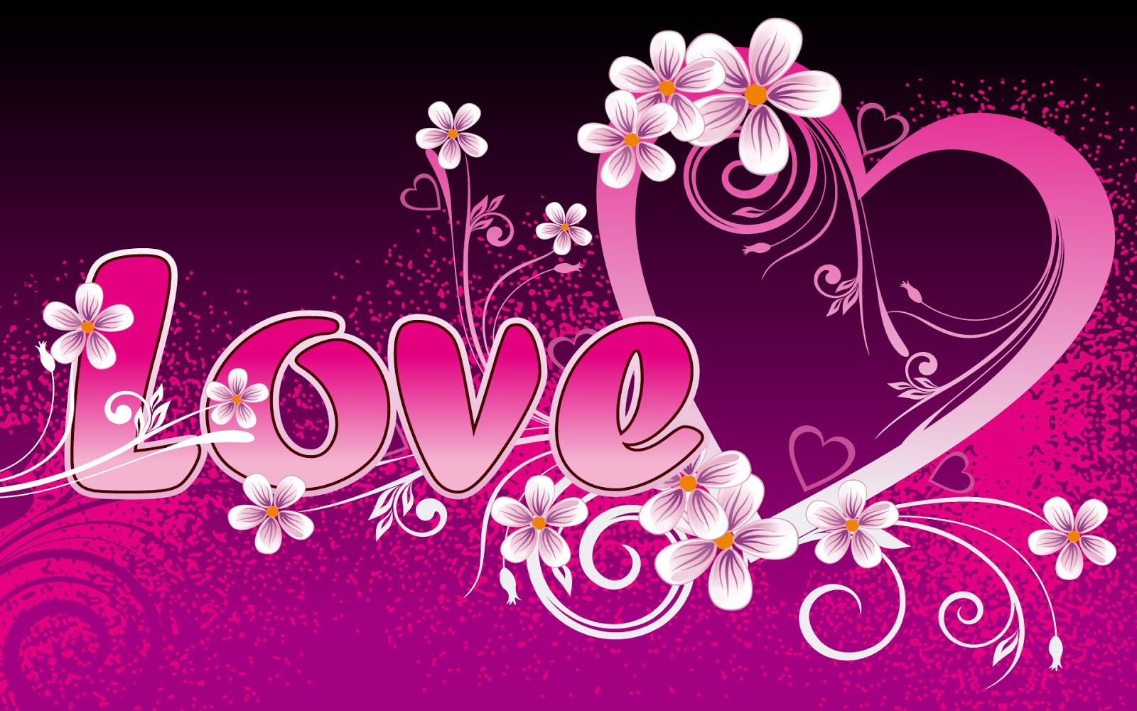 Koleksi Gambar Wallpaper Love Pink Bilik Wallpaper