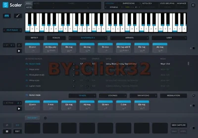 Download Plugin Boutique Scaler 2 Free Music Editor 2020 Scaler 2 technical setup details