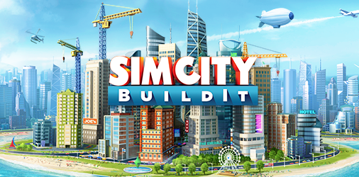 Simcity BuildIt v.1.16.58.55705 MOD APK Unlimited Money + Gold Terbaru