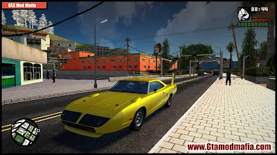 GTA San Andreas Remastered 4.0 Mod Pack Free Download