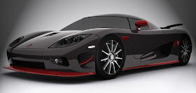 Koenigsegg CCX