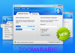 تحميل برنامج تيم فيور Teamviewer للتحكم في الاجهزه عن بعد