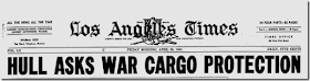 25 April 1941 worldwartwo.filminspector.com LA Times headline