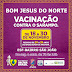 Bom Jesus do Norte convoca para vacinação contra o sarampo 