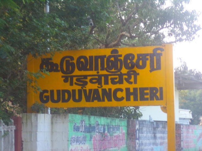 Expert Reviews on Guduvanchery Property