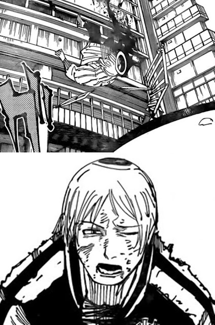 呪術廻戦 漫画 220話ネタバレ 甘井凛 Jujutsu Kaisen Chapter 220 JJK