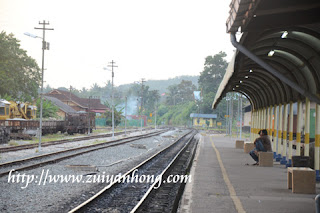 Kuala Lipis Railway Station