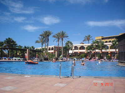Hotel Barcelo Occidental Jandía Playa 