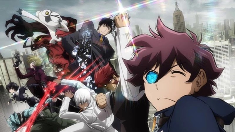 Kekkai Sensen