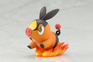 ARTFX J 1/8 Touko y Pokabu de Pokemon - Kotobukiya