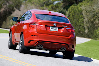 2010 BMW X5M and X6M