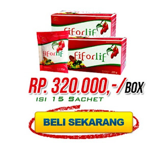 Harga Pelangsing Fiforlif