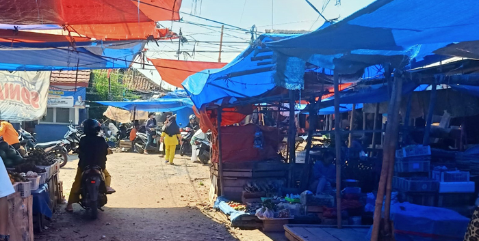 Diduga Pungli Merajalela di Pasar Kotabumi, Salar Ditarik Tanpa Karcis Hingga Puluhan Ribu