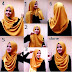 15 Kreasi Hijab Pashmina Terbaru yang Wajib Kamu Coba