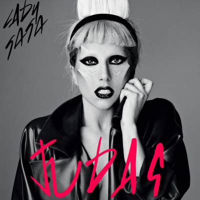lady gaga judas video pictures. Gaga#39;s quot;Judasquot; video will have