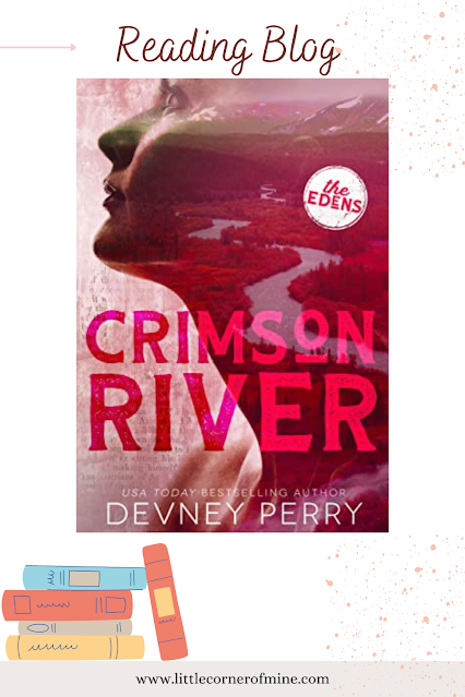 Reading Blog: Crimson River by Devney Perry