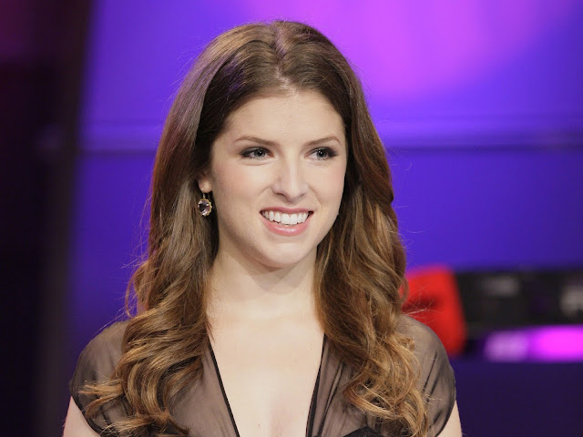 Anna Kendrick Wallpapers Free Download