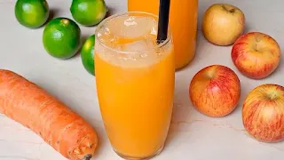 Полезни съвети за прием на морков лимон и ябълка при наднормено тегло и намалено зрение