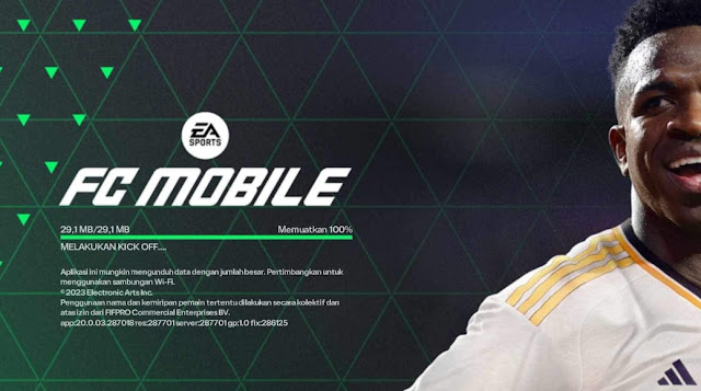 Cara Mengatasi EA Sports FC Mobile Berhenti di Melakukan Kick Off