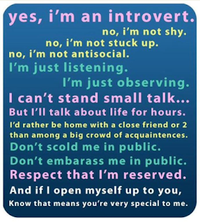  dan mempunyai pembawaan atau aksara yang berbeda Mengenal 4 Tipe kepribadian Introvert Tipe Introvert apakah Anda?