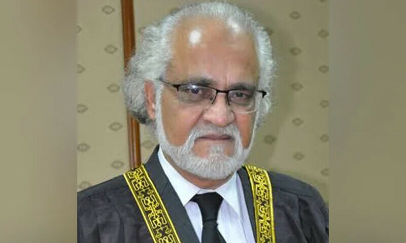 Supreme Court ad hoc judge Muhammad Al-Ghazali passed away