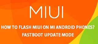 Cách bật flash MIUI trên điện thoại Mi Android
