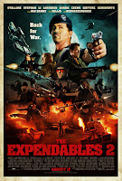 The Expendables 2: Movie Review