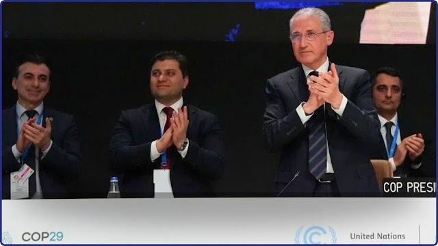 Global Climate Deal Reached on Aid for Developing Nations After Summit Turmoil