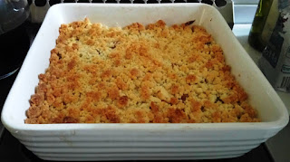 crumble cuit