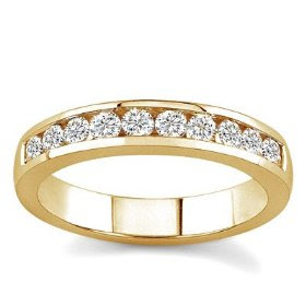 gold engagement rings for women