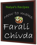 Janmastmi Special Recipe Farali Chivda