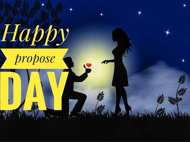 Propose day wishes