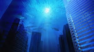 A City Which Will Be Undersea
