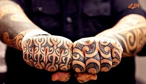 Polynesian Tattoos