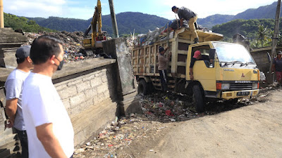  Atasi Lonjakan Volume Sampah, Perlu Kesadaran Memilah Dari Rumah