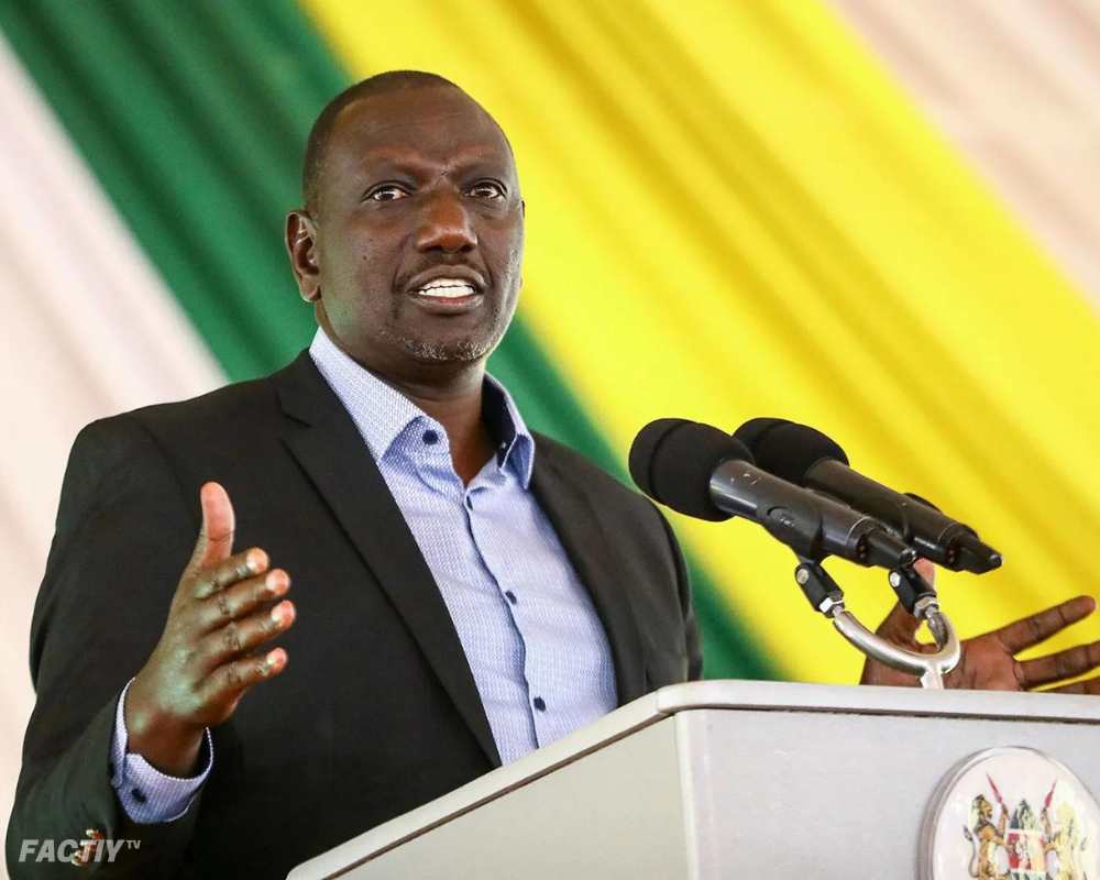 William Ruto