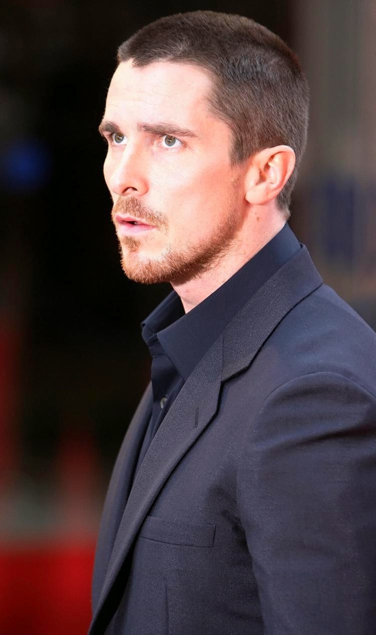 Hairstyle Advice: Christian Bale Hairstyles